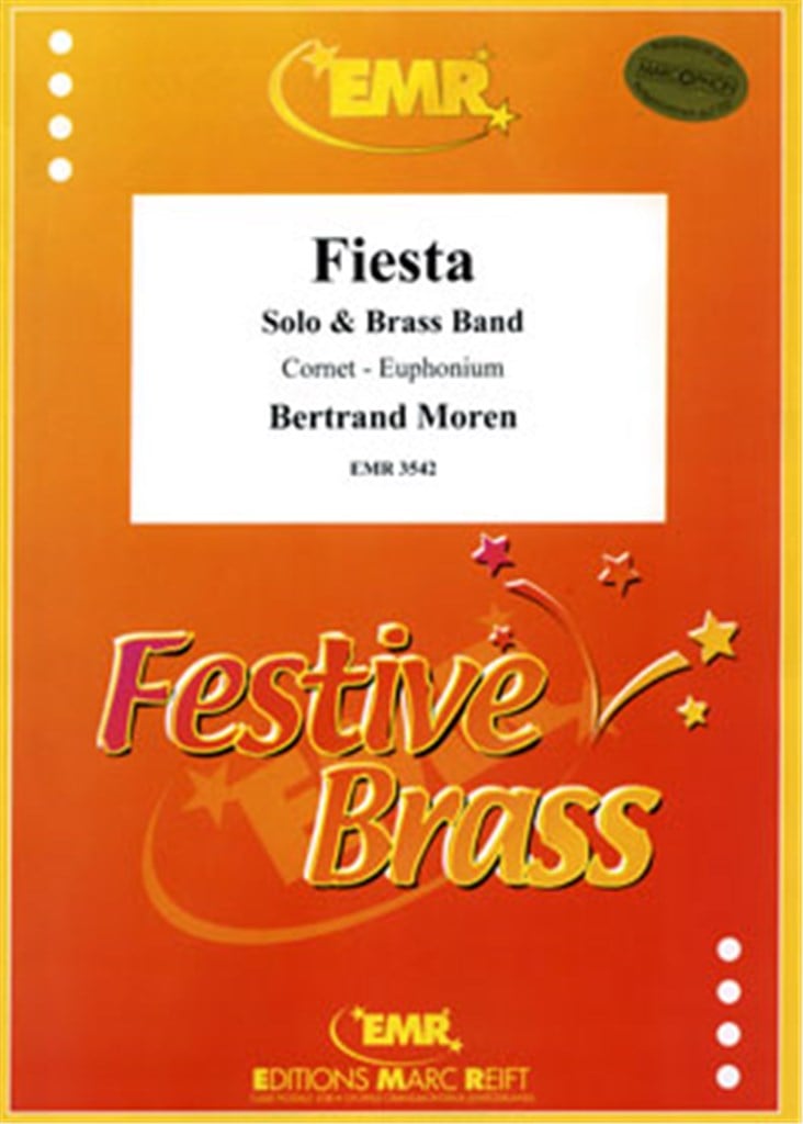 Fiesta (Euphonium Solo)